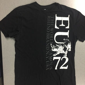 Ecko black T shirt size M, *EESS